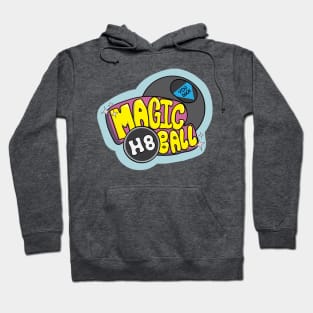 Magic H8 Ball Hoodie